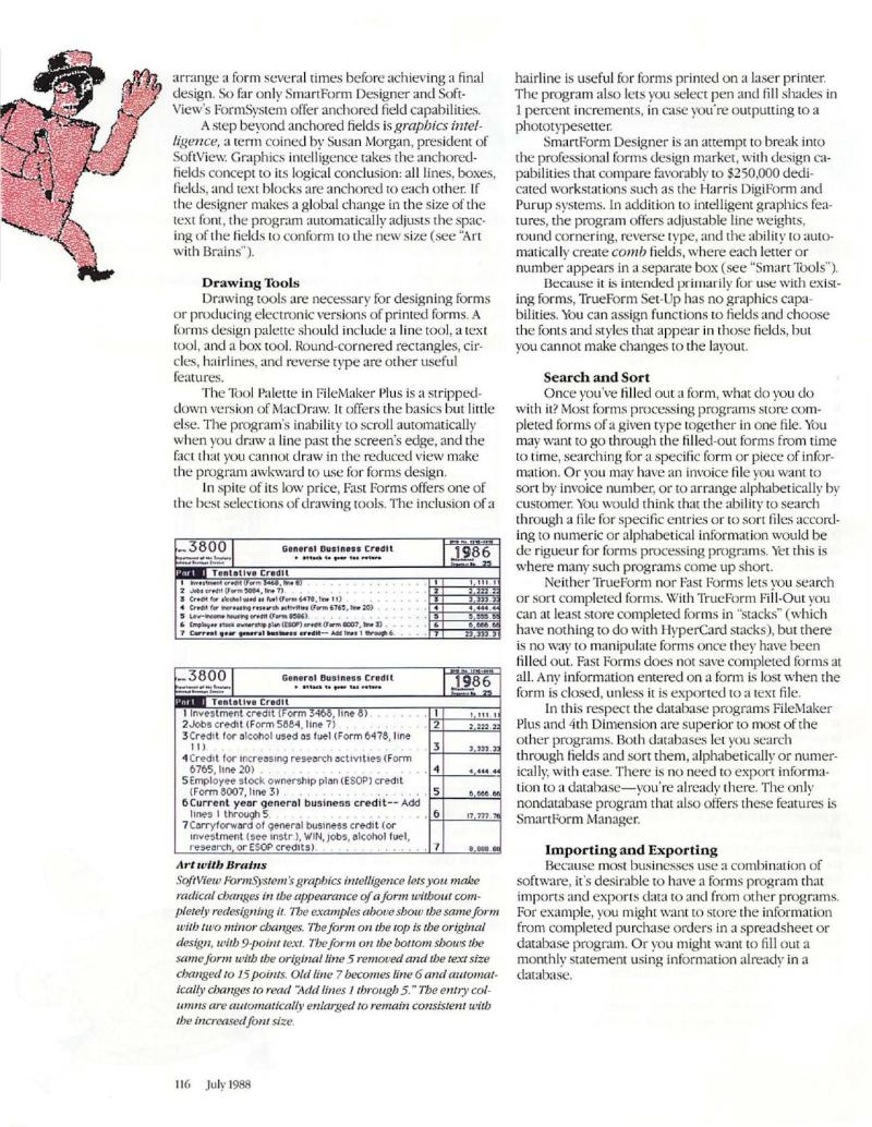 MacWorld 8807 July 1988 — page 124