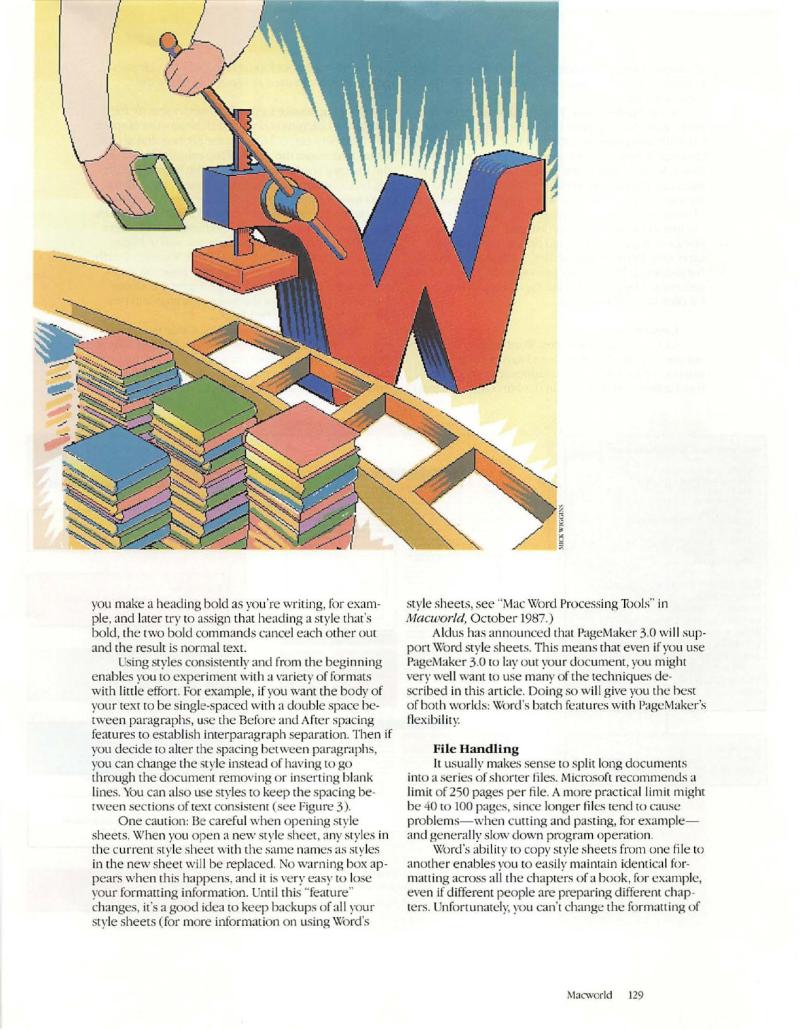 MacWorld 8807 July 1988 — page 137
