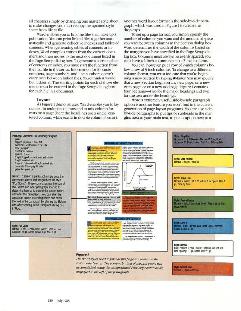 MacWorld 8807 July 1988 — page 138