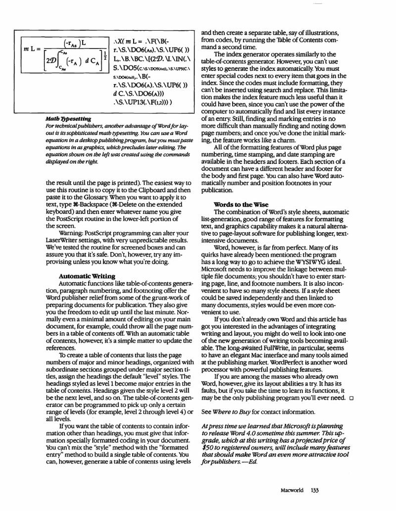 MacWorld 8807 July 1988 — page 141