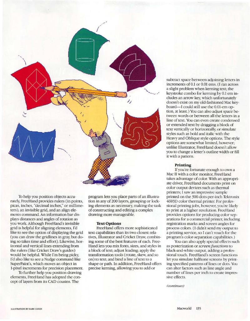 MacWorld 8807 July 1988 — page 143