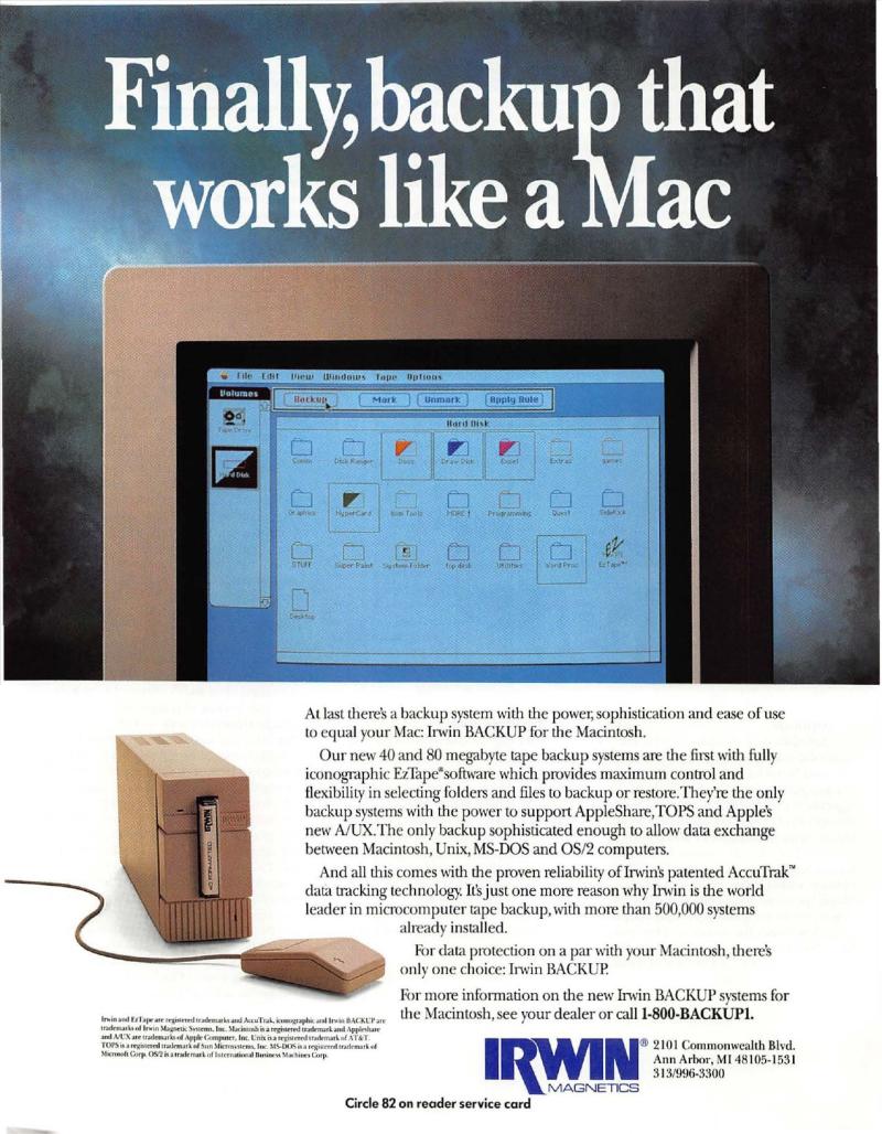MacWorld 8807 July 1988 — page 148
