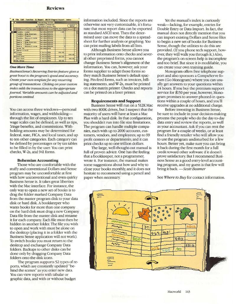 MacWorld 8807 July 1988 — page 151
