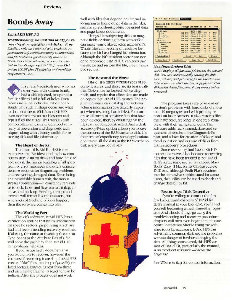 MacWorld 8807 July 1988 — page 153