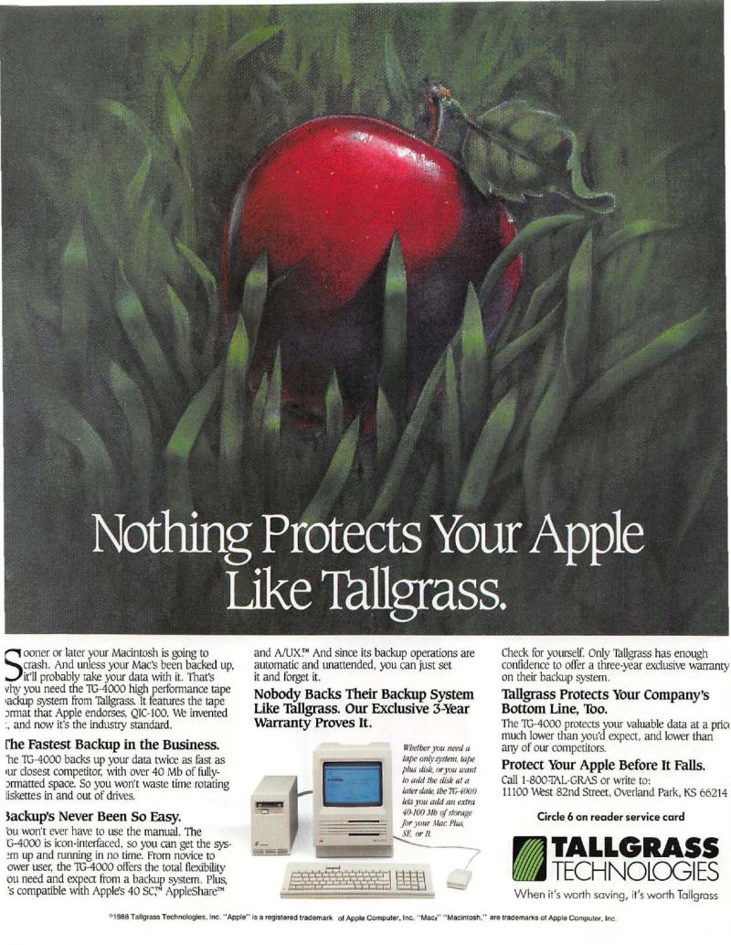 MacWorld 8807 July 1988 — page 154