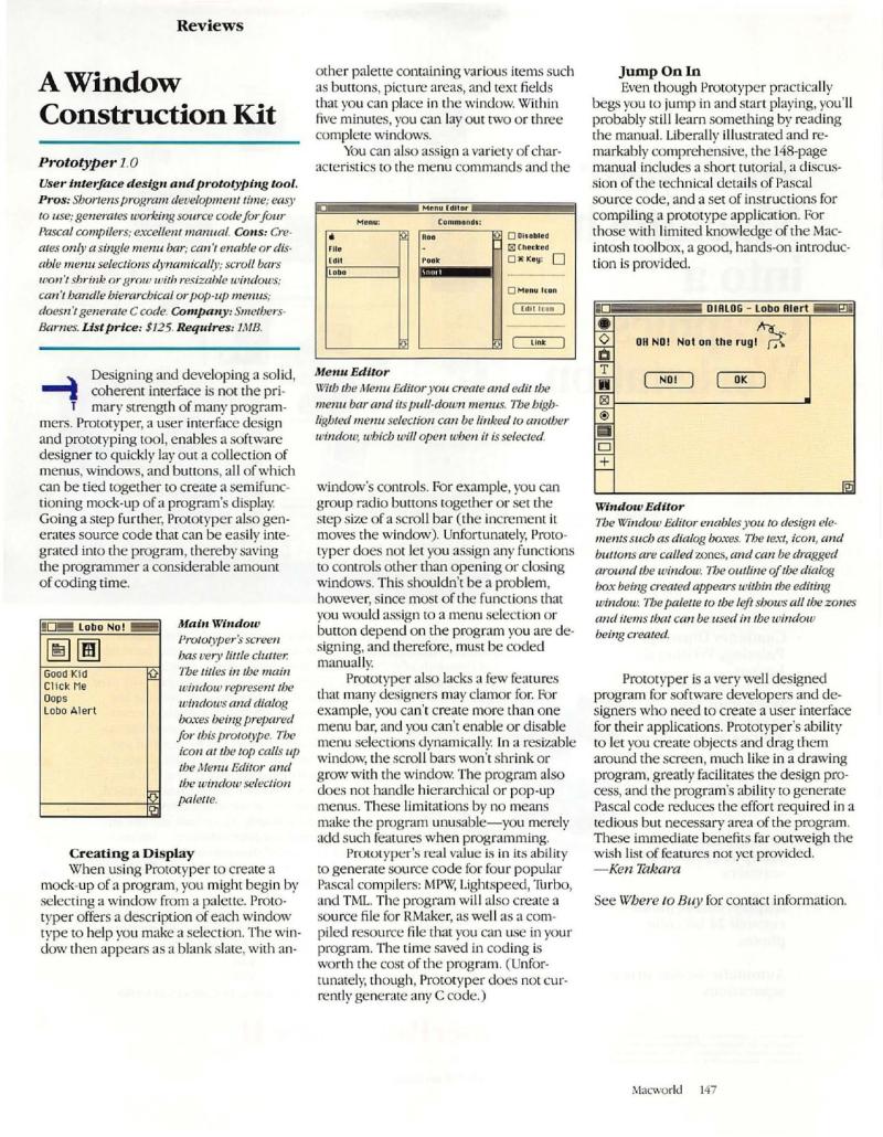 MacWorld 8807 July 1988 — page 155