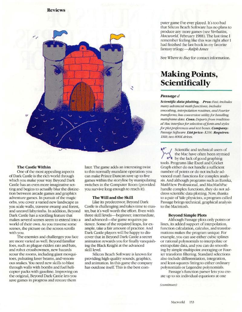 MacWorld 8807 July 1988 — page 161