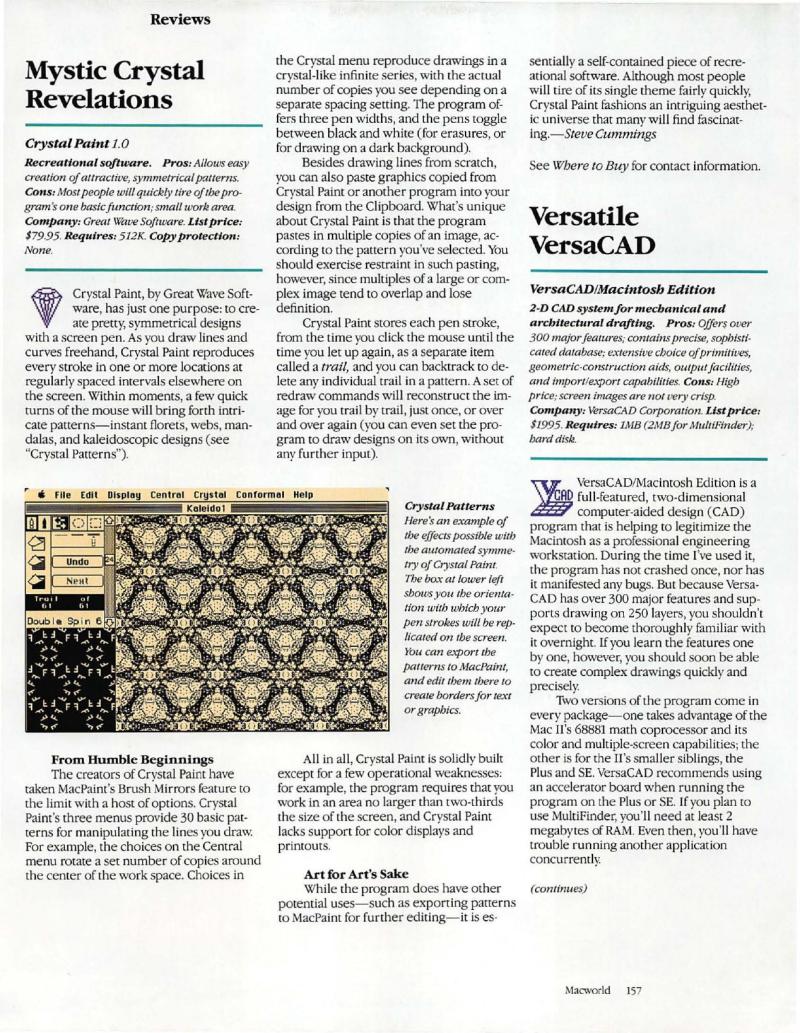 MacWorld 8807 July 1988 — page 165