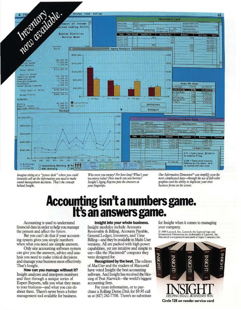 MacWorld 8807 July 1988 — page 168