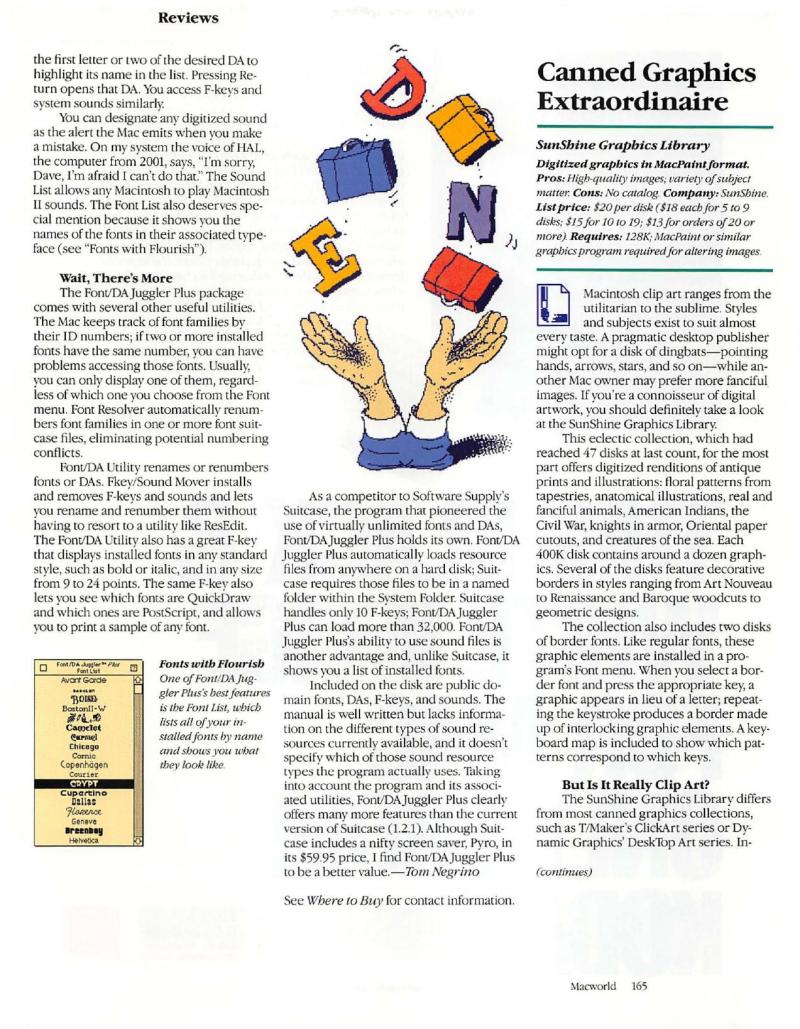 MacWorld 8807 July 1988 — page 173