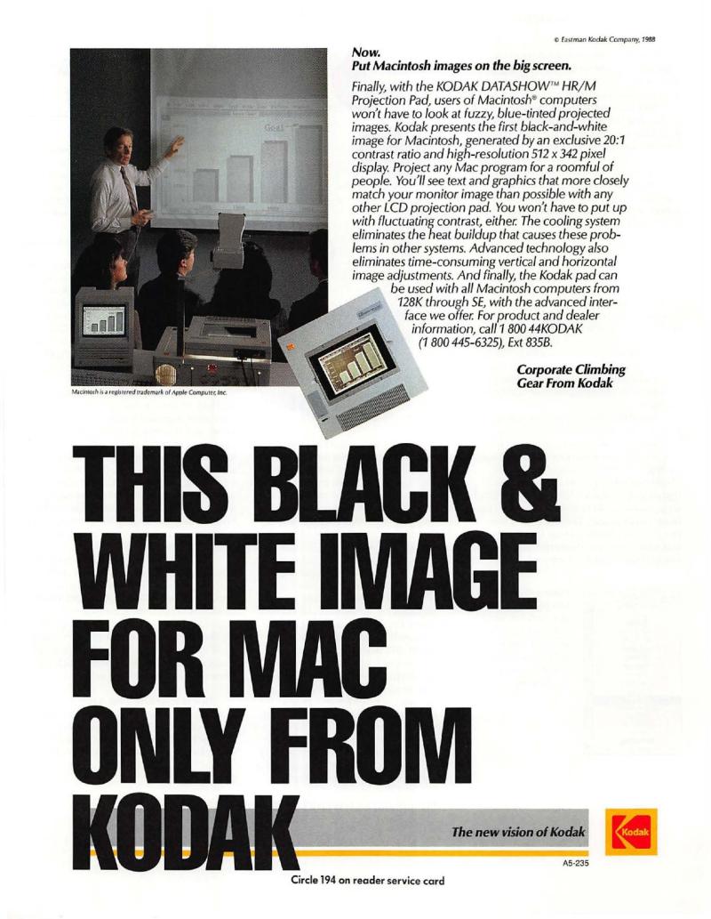 MacWorld 8807 July 1988 — page 174