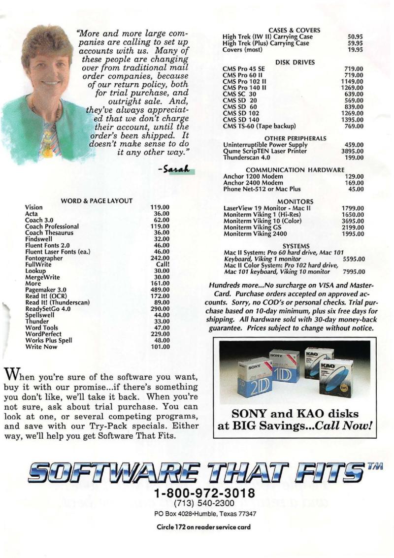 MacWorld 8807 July 1988 — page 190