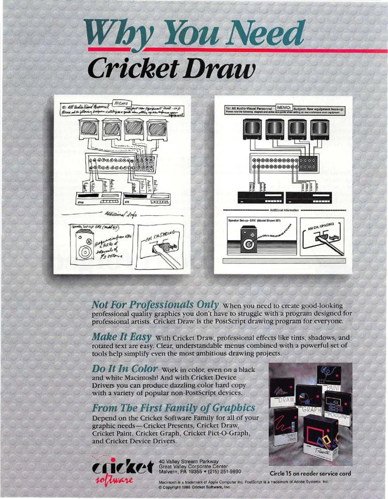 MacWorld 8807 July 1988 — page 205