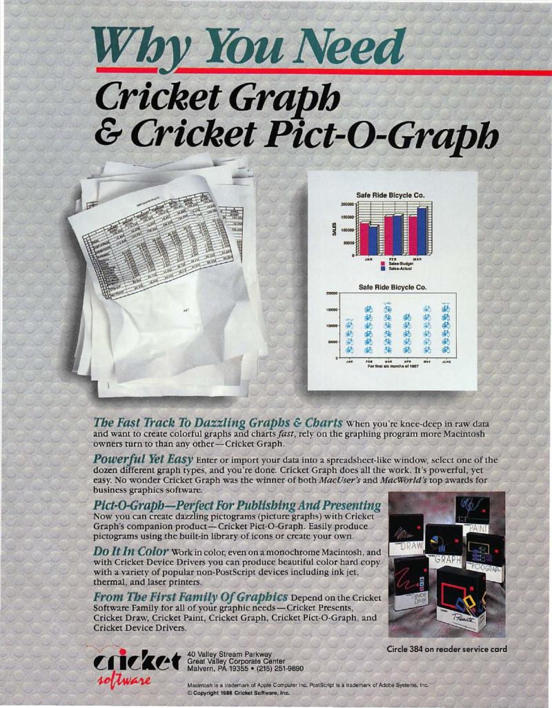 MacWorld 8807 July 1988 — page 207