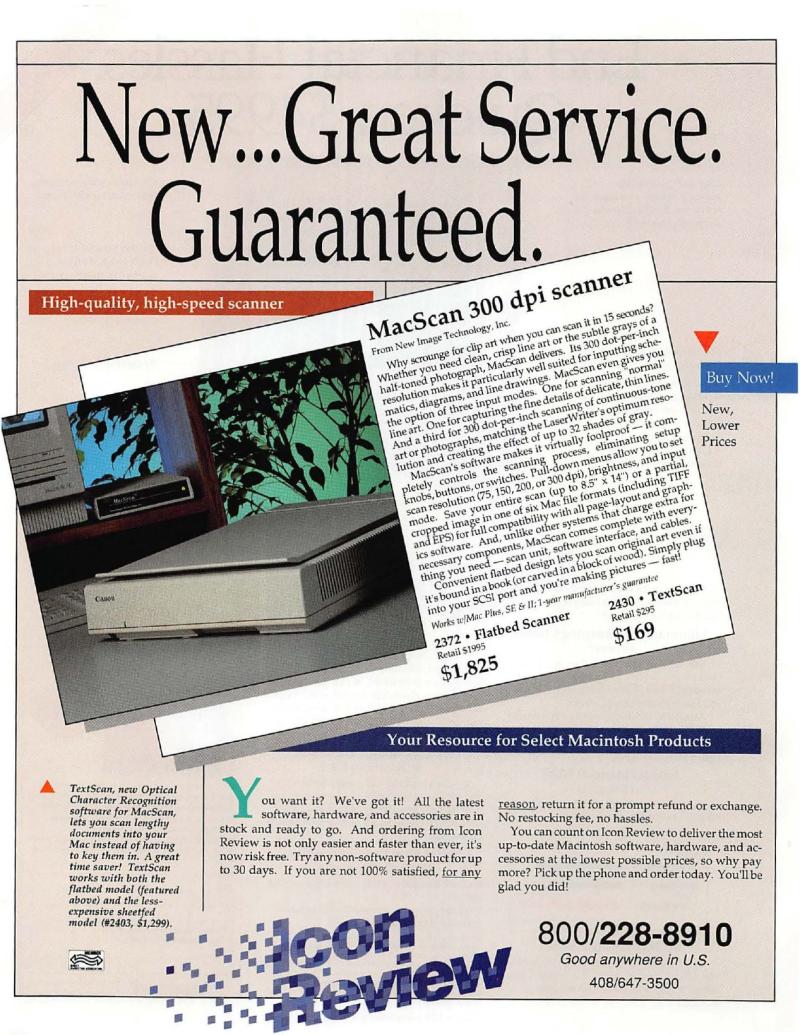 MacWorld 8807 July 1988 — page 232