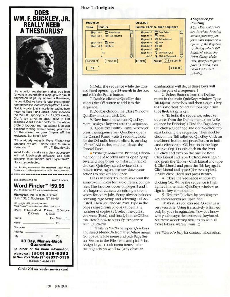 MacWorld 8807 July 1988 — page 254