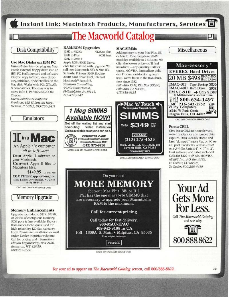 MacWorld 8807 July 1988 — page 263