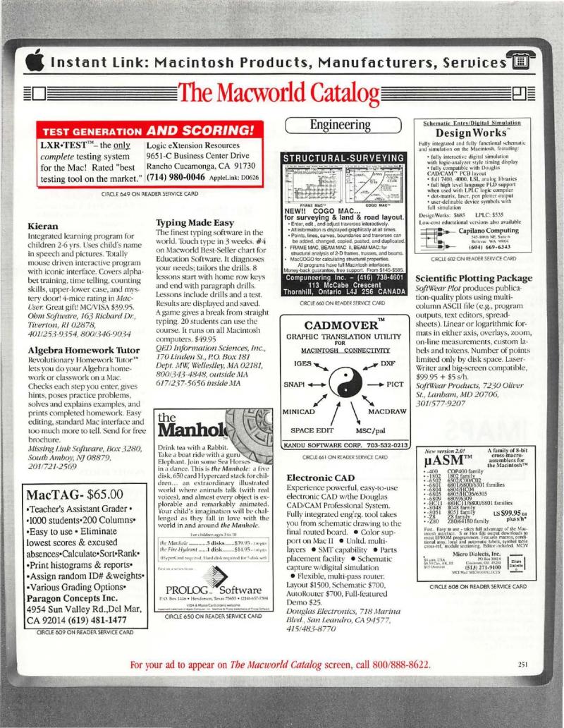 MacWorld 8807 July 1988 — page 269