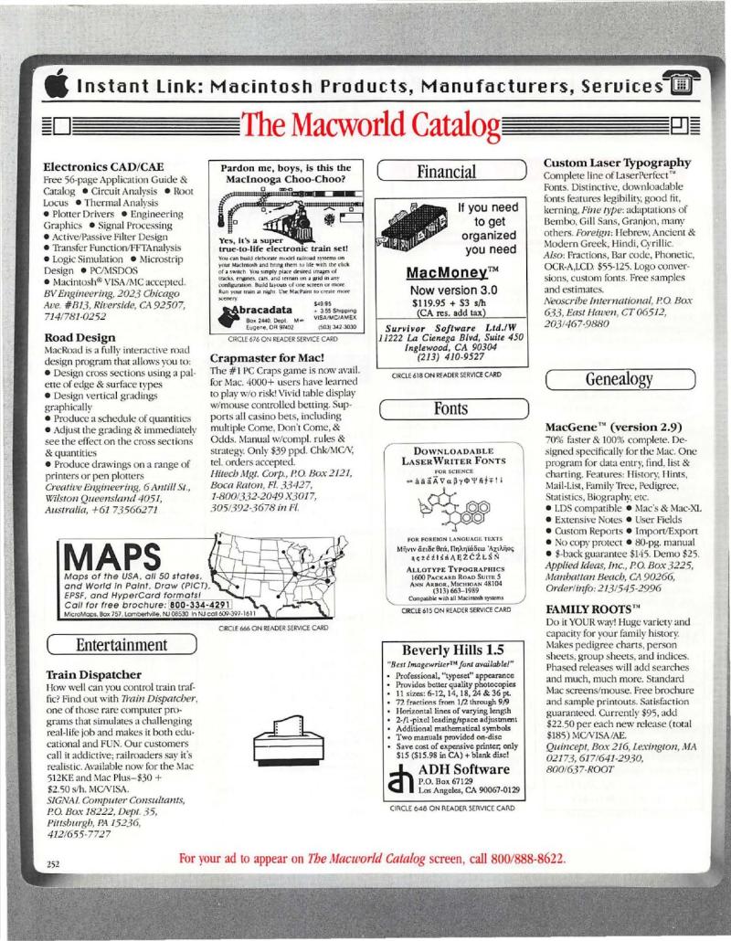 MacWorld 8807 July 1988 — page 270