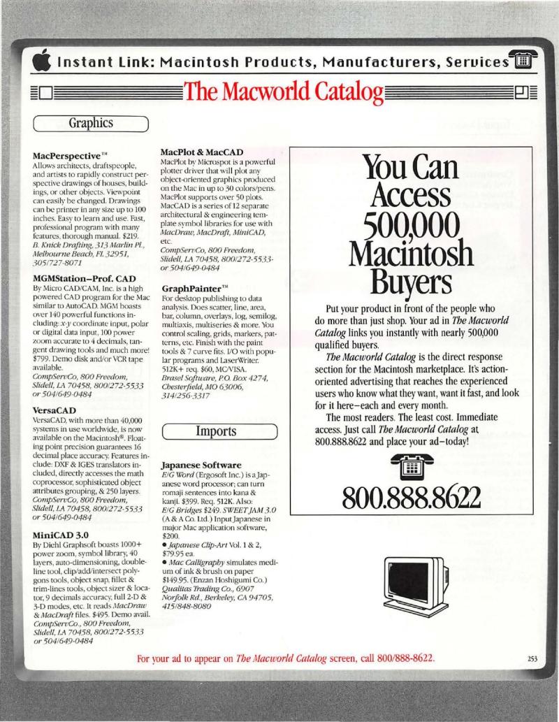 MacWorld 8807 July 1988 — page 271