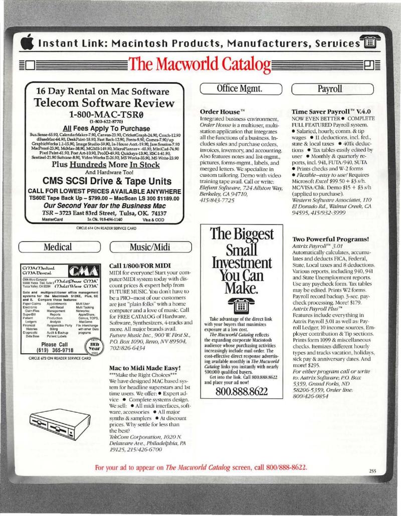 MacWorld 8807 July 1988 — page 273