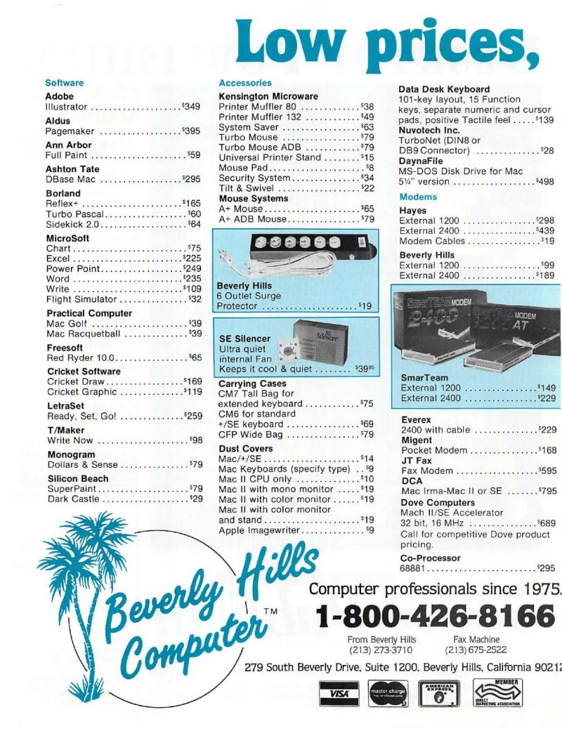 MacWorld 8807 July 1988 — page 280