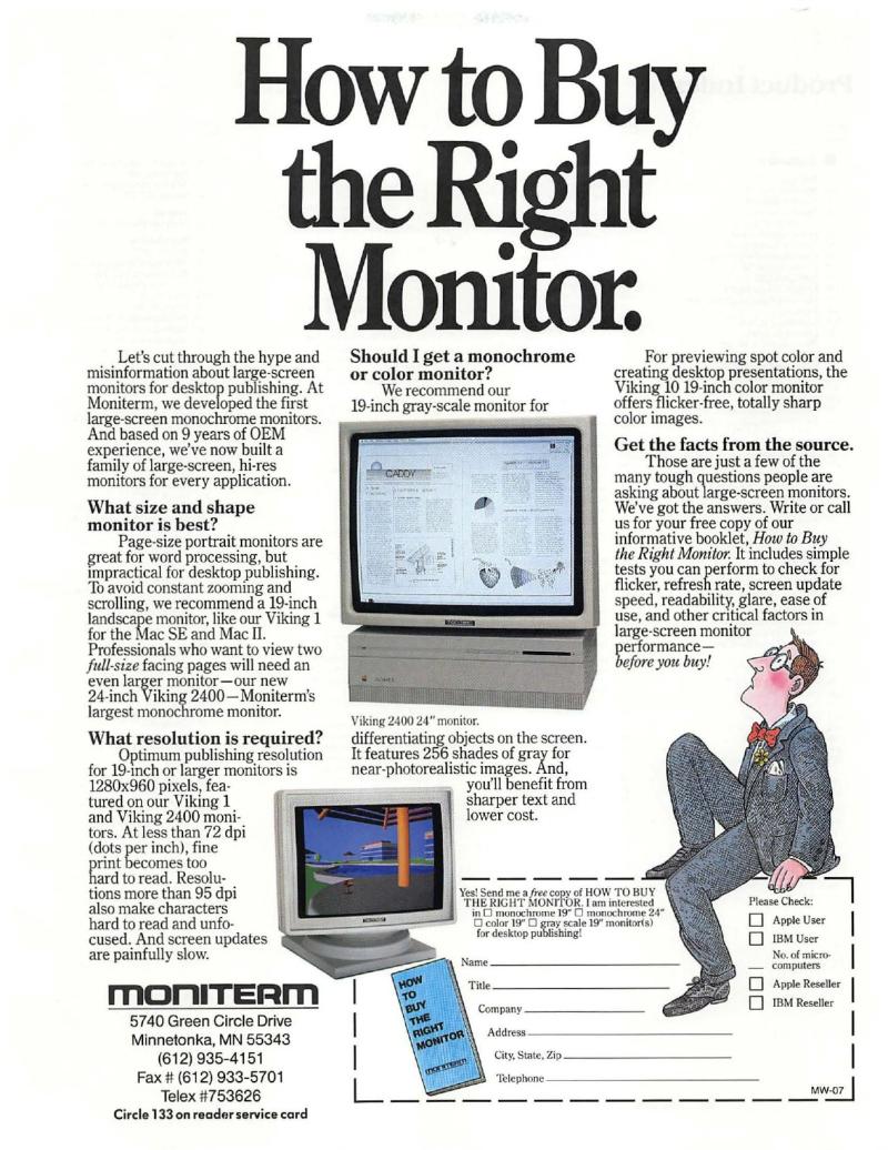 MacWorld 8807 July 1988 — page 285