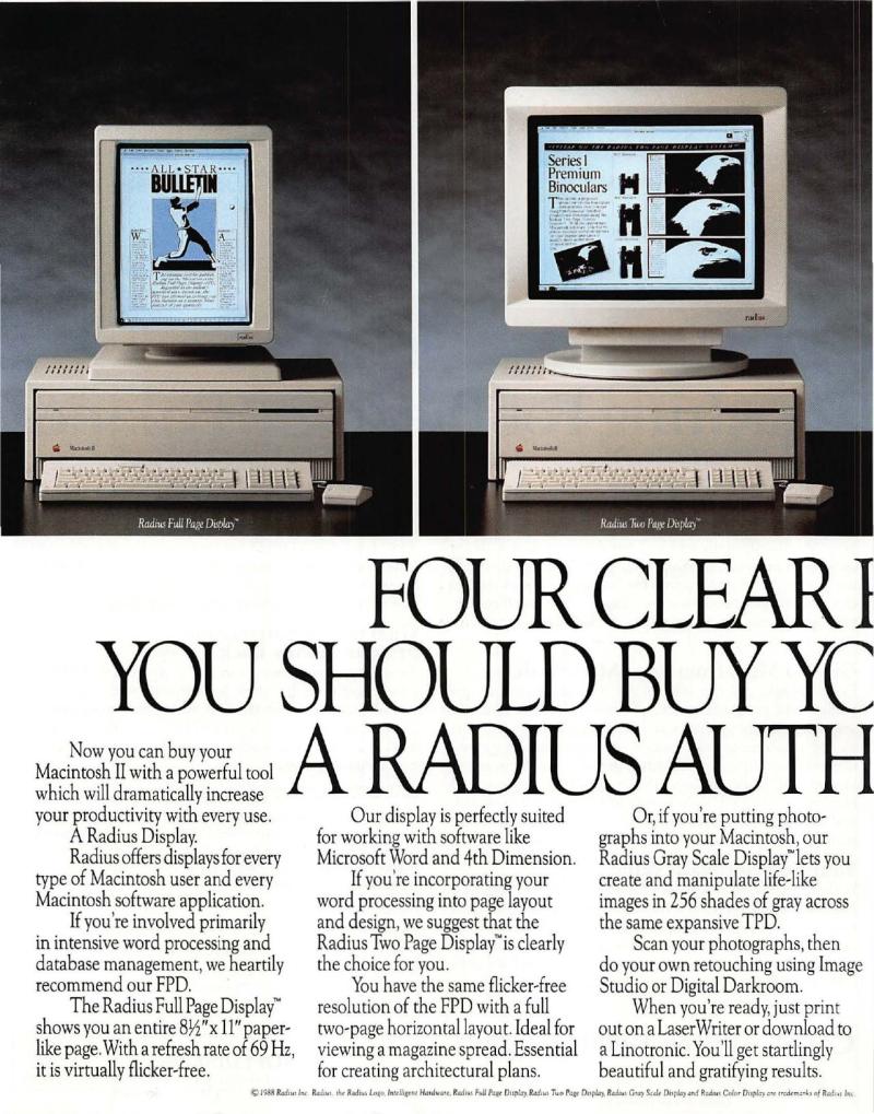 MacWorld 8811 November 1988 — page 8