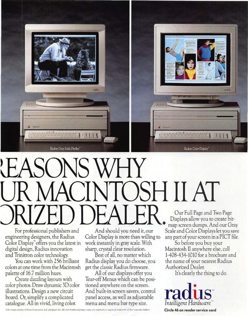 MacWorld 8811 November 1988 — page 9