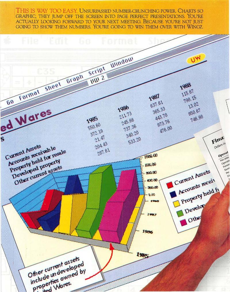 MacWorld 8811 November 1988 — page 22