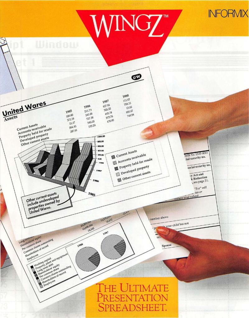 MacWorld 8811 November 1988 — page 23