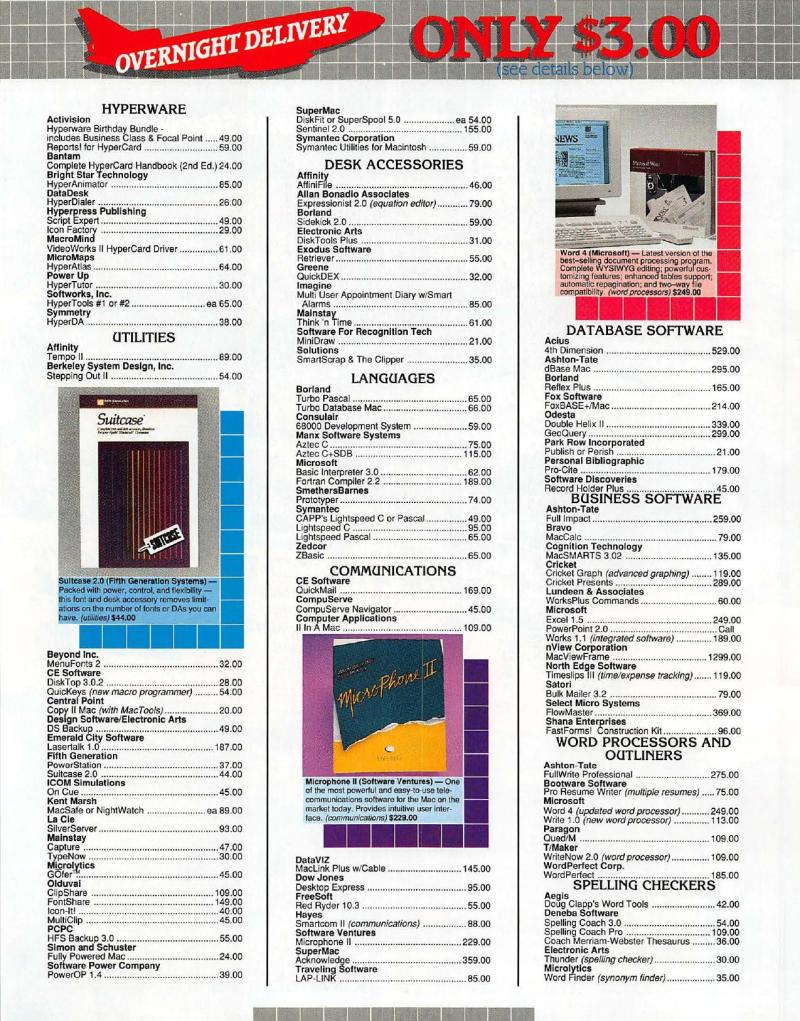 MacWorld 8811 November 1988 — page 50