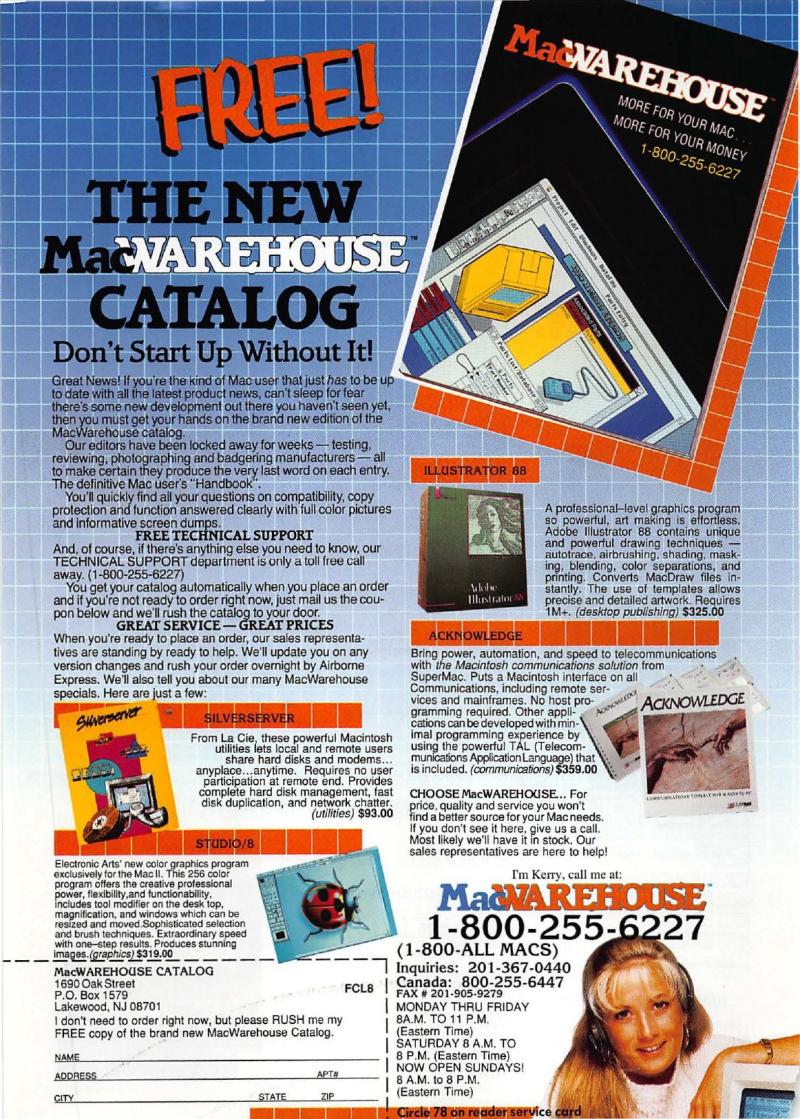MacWorld 8811 November 1988 — page 51