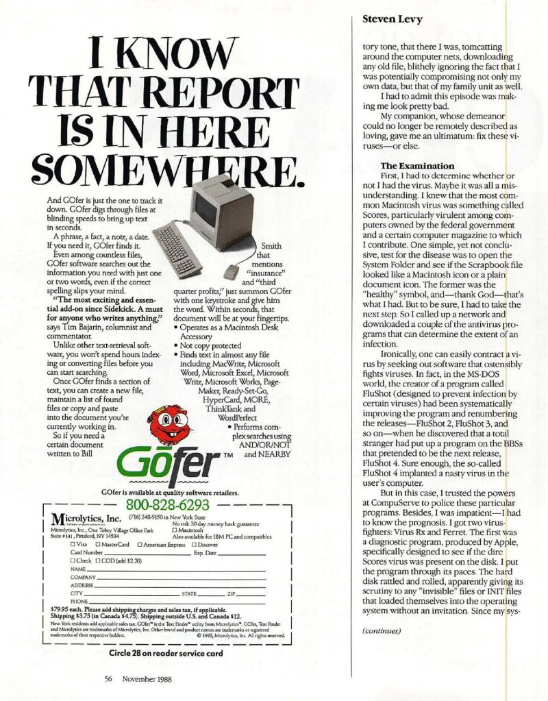 MacWorld 8811 November 1988 — page 58
