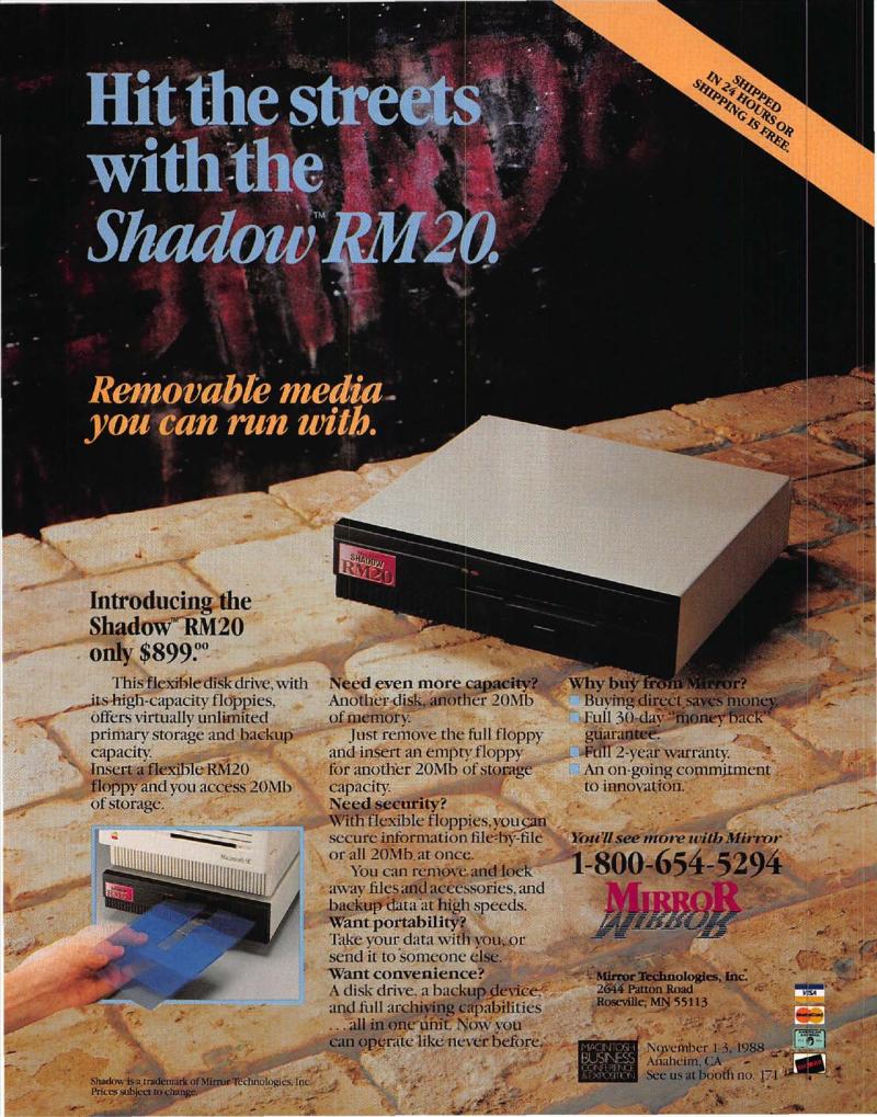 MacWorld 8811 November 1988 — page 60
