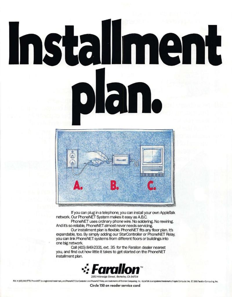 MacWorld 8811 November 1988 — page 72