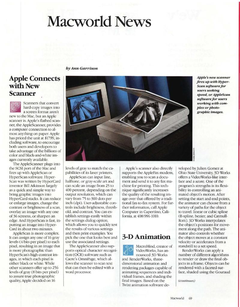 MacWorld 8811 November 1988 — page 73