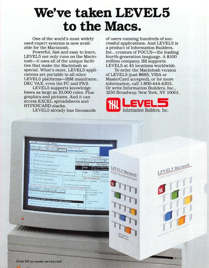 MacWorld 8811 November 1988 — page 74