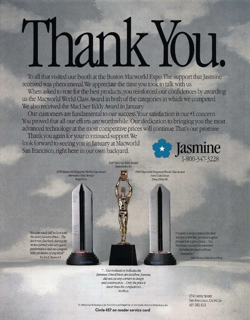 MacWorld 8811 November 1988 — page 76