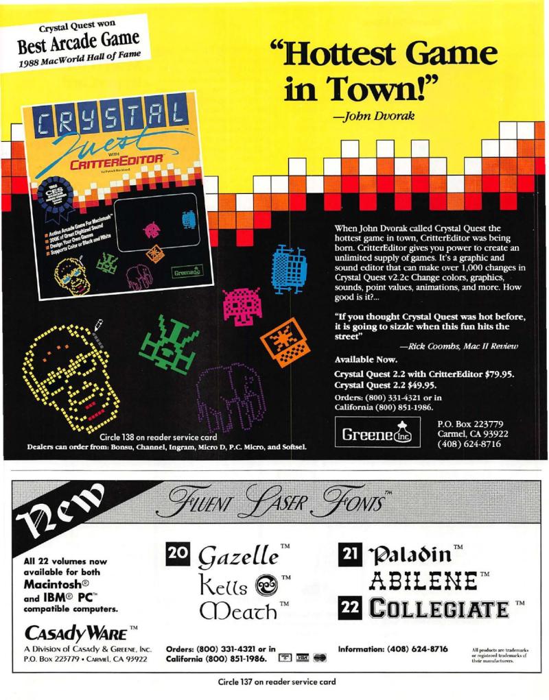 MacWorld 8811 November 1988 — page 82
