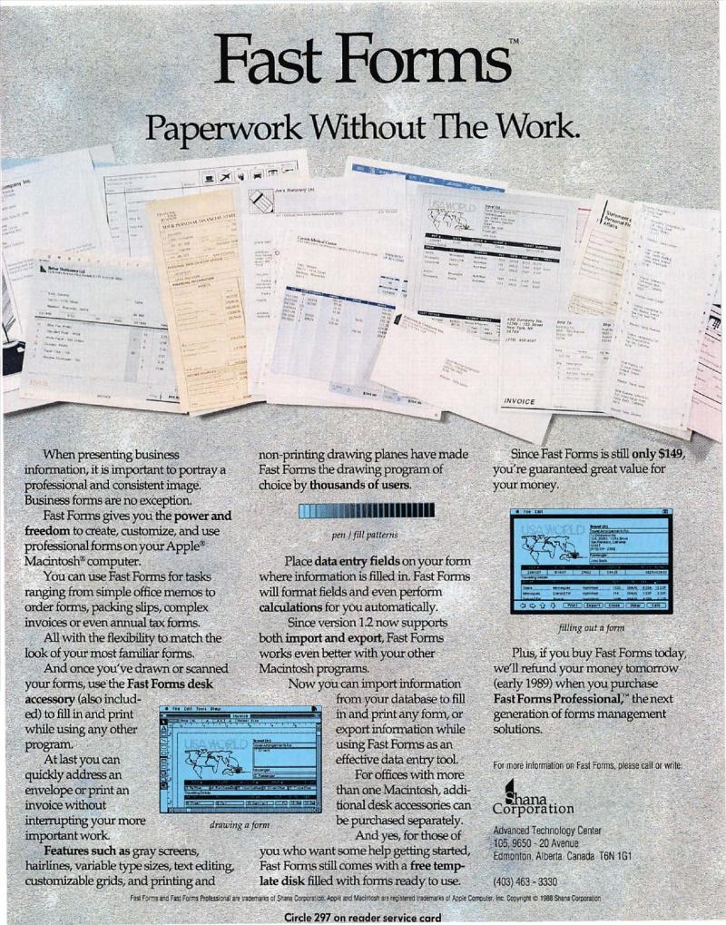 MacWorld 8811 November 1988 — page 84