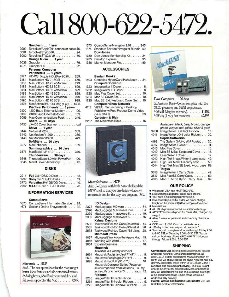 MacWorld 8811 November 1988 — page 94