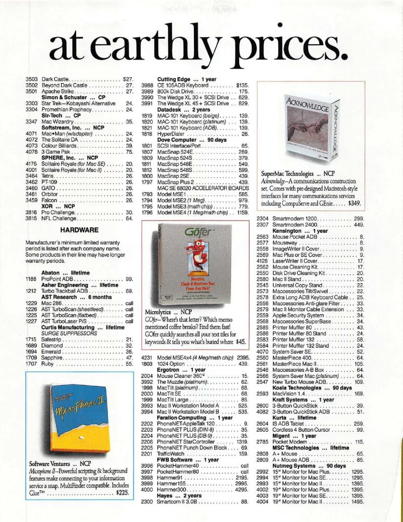 MacWorld 8811 November 1988 — page 95
