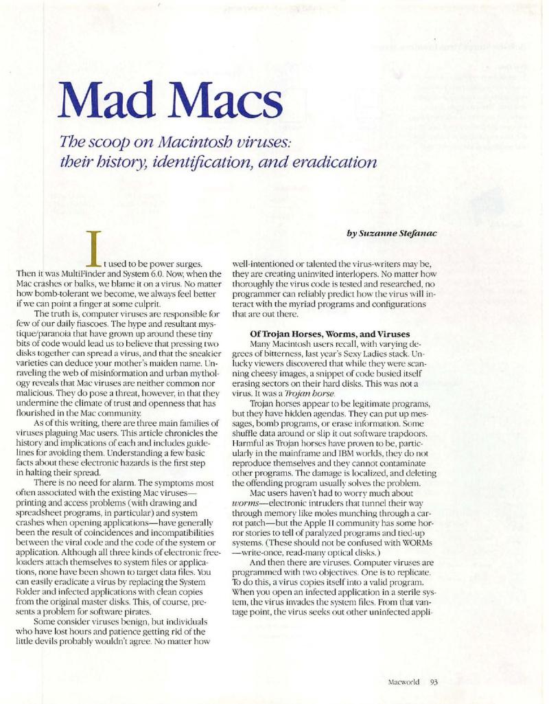 MacWorld 8811 November 1988 — page 97