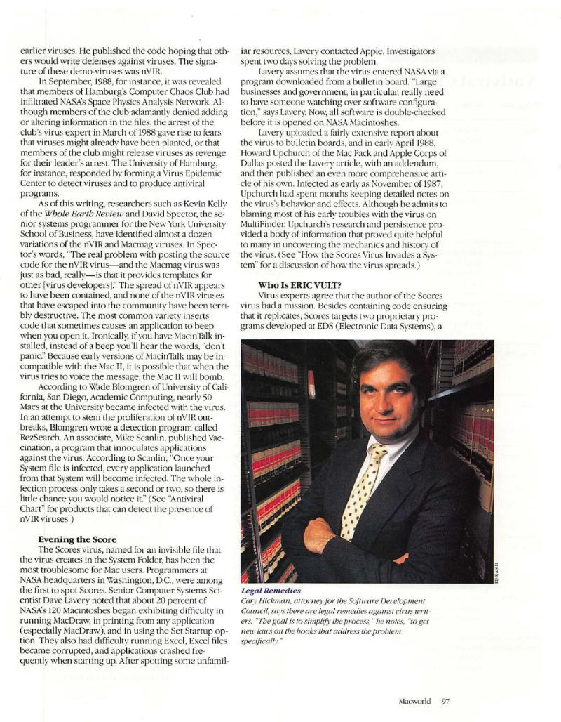 MacWorld 8811 November 1988 — page 101