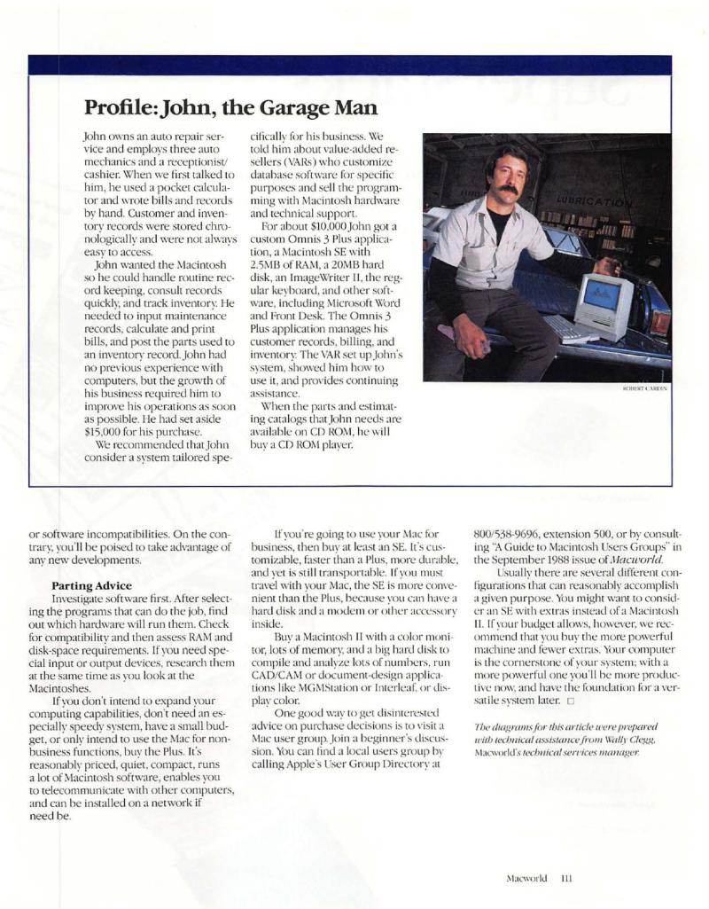 MacWorld 8811 November 1988 — page 115
