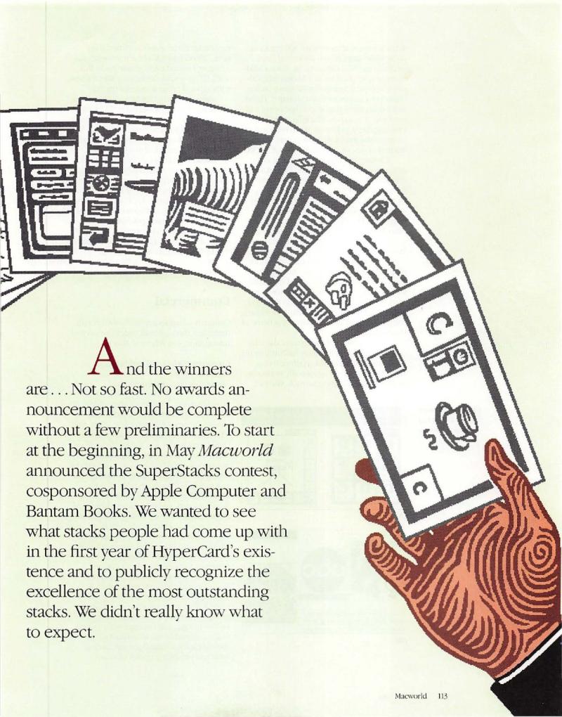 MacWorld 8811 November 1988 — page 117