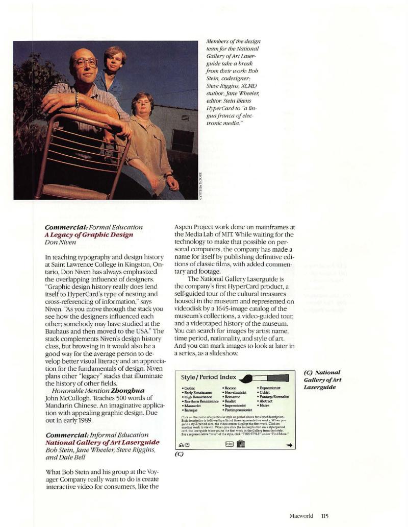 MacWorld 8811 November 1988 — page 119