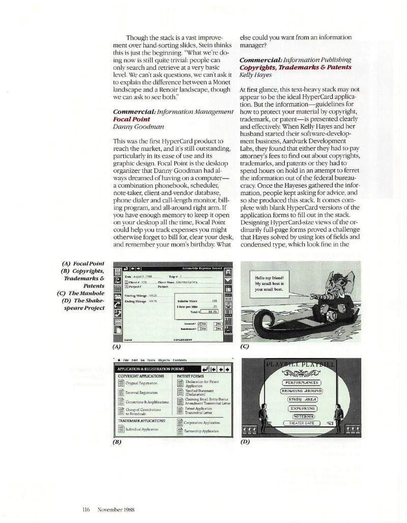 MacWorld 8811 November 1988 — page 120