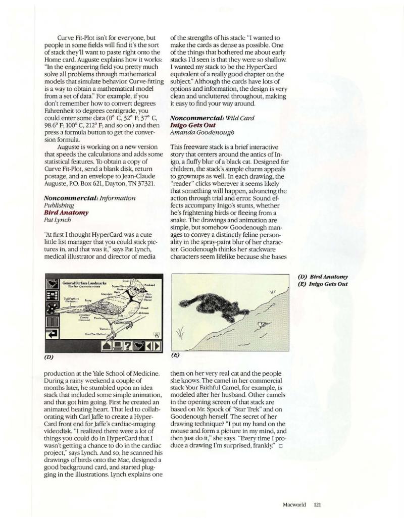 MacWorld 8811 November 1988 — page 125